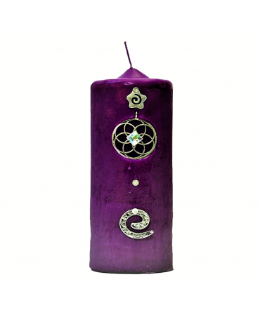 velon-talisman-proteccion Velón Talismán Protección